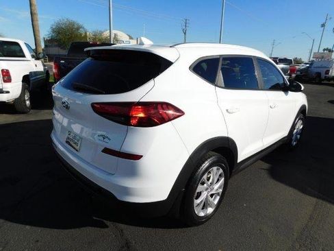 Used 2019 Hyundai Tucson Value w/ Cargo Package image 7