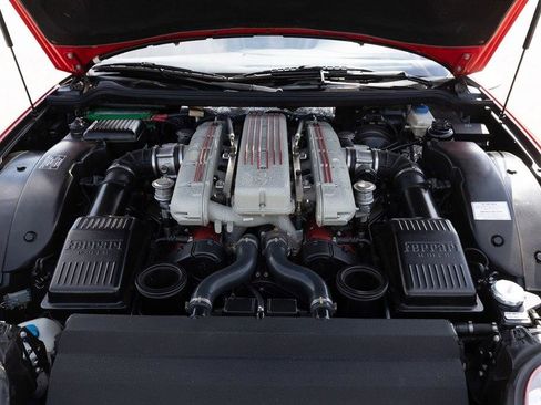 Used 2003 Ferrari 575M Maranello RWD image 11