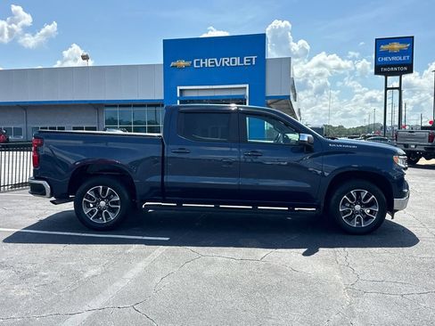Used 2022 Chevrolet Silverado 1500 LT RWD image 5