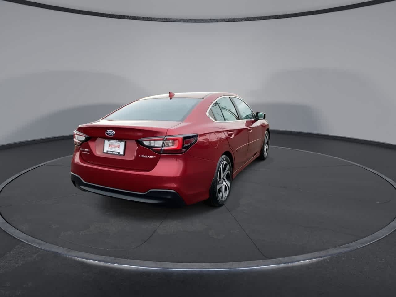 Used 2020 Subaru Legacy Limited AWD/4WD image 8