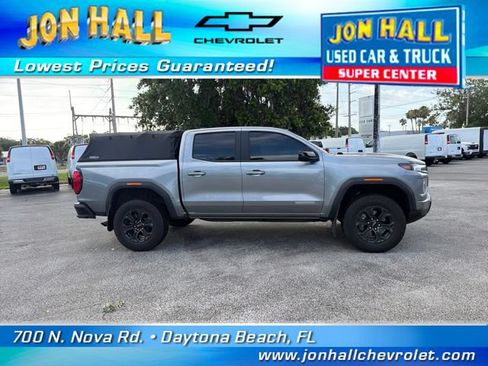 Used 2024 GMC Canyon Elevation w/ Trailering Package RWD image 14