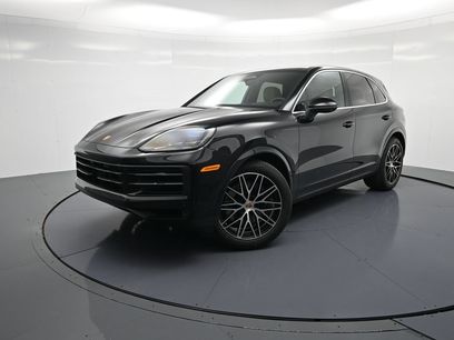 Used 2026 Porsche Cayenne