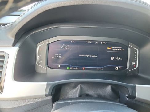 Used 2023 Volkswagen Atlas Cross Sport SE w/ Black Wheel Package image 22