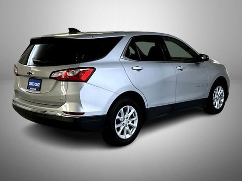 Certified 2018 Chevrolet Equinox LT FWD image 5