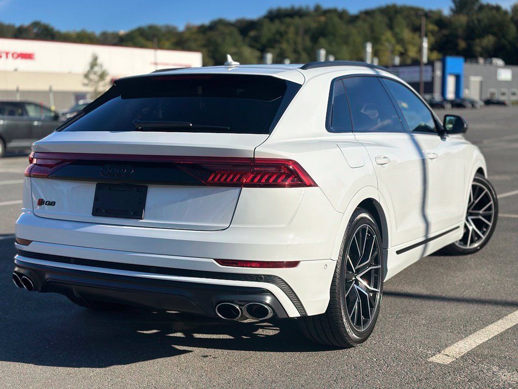 Used 2023 Audi SQ8 Premium Plus w/ Executive Package AWD/4WD image 7