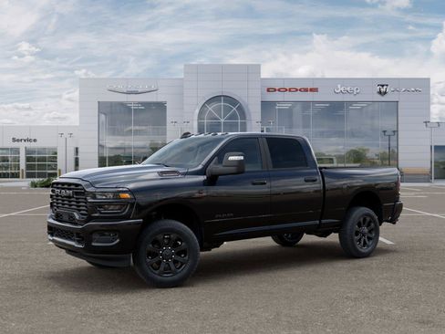 New 2025 RAM 2500 Big Horn AWD/4WD image 86