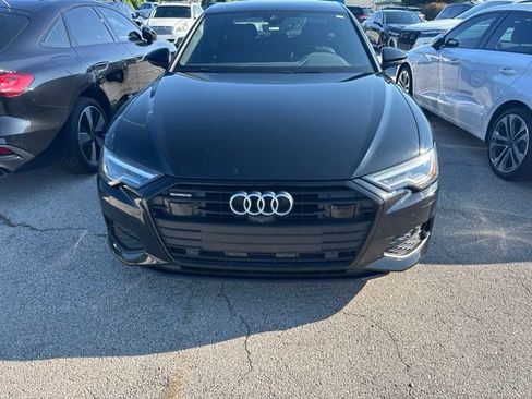 Used 2023 Audi A6 Premium Plus w/ Premium Plus Package AWD/4WD image 4