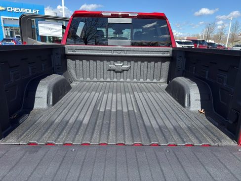 New 2026 Chevrolet Silverado 1500 LTZ w/ LTZ Convenience Package II image 28