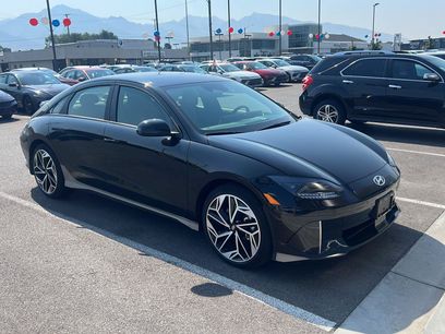 Certified 2024 Hyundai Ioniq 6 SEL