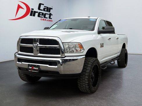 Used 2016 RAM 2500 SLT AWD/4WD image 7