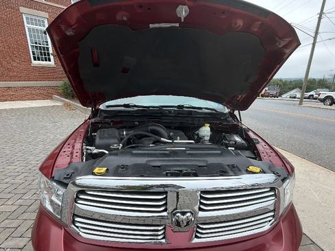 Used 2015 RAM 1500 Big Horn AWD/4WD image 10