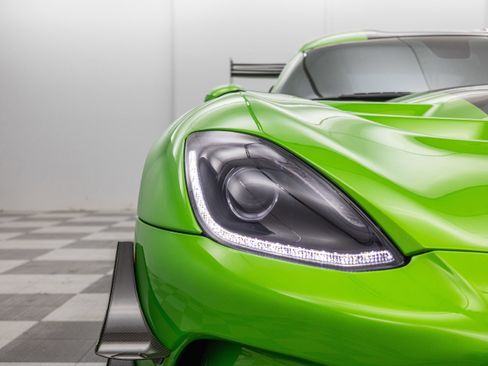 Used 2017 Dodge Viper GTC w/ ACR Package image 31