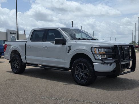 Used 2023 Ford F150 XLT w/ Equipment Group 302A High AWD/4WD image 3