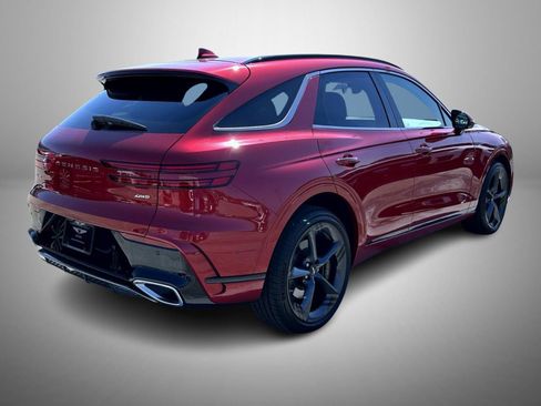 Certified 2026 Genesis GV70 2.5T Sport Prestige AWD/4WD image 5