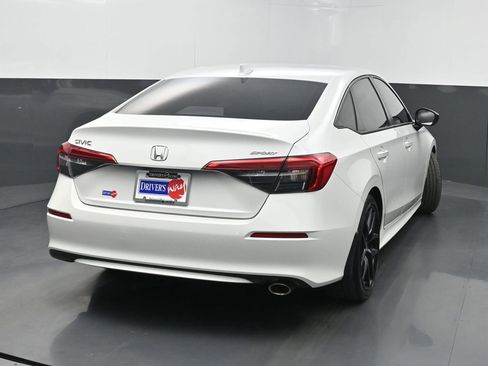 Used 2023 Honda Civic Sport image 37