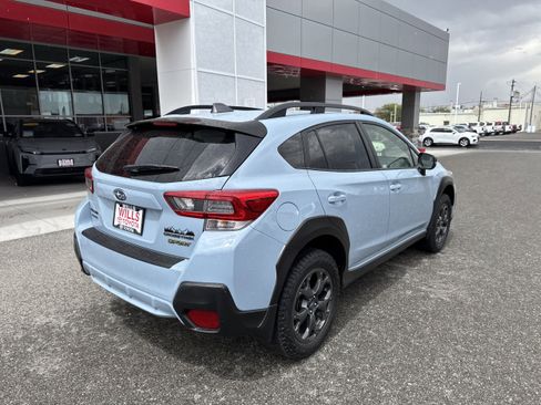 Used 2023 Subaru Crosstrek 2.5i Sport AWD/4WD image 4
