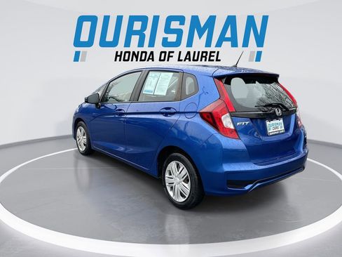 Used 2020 Honda Fit LX image 6