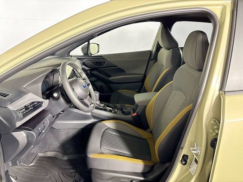 New 2026 Subaru Crosstrek 2.5i Sport AWD/4WD image 11