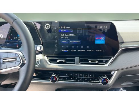 Certified 2025 Chevrolet Equinox LT w/ Convenience Package II AWD/4WD image 17