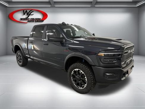 New 2026 RAM 2500 Rebel w/ Rebel Level 2 Equipment Group AWD/4WD image 3