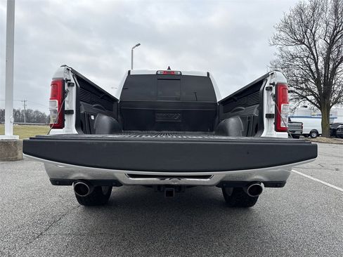Used 2020 RAM 1500 Big Horn image 20
