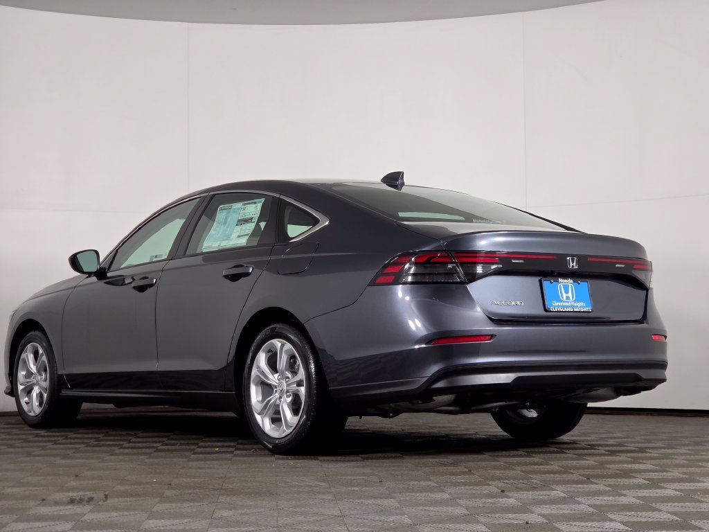 New 2026 Honda Accord LX image 13