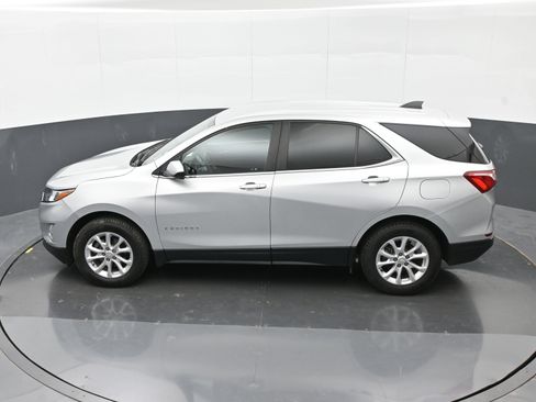 Used 2021 Chevrolet Equinox LT AWD/4WD image 36