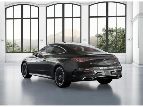 New 2026 Mercedes-Benz CLE 300 4MATIC Coupe image 27
