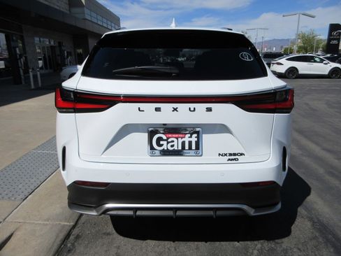 New 2026 Lexus NX 350h F Sport image 8