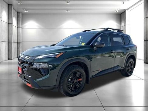 New 2026 Nissan Rogue SV w/ Rock Creek Premium Package AWD/4WD image 4