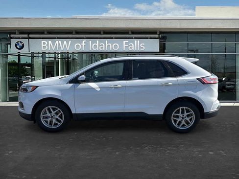 Used 2022 Ford Edge SEL w/ Convenience Package AWD/4WD image 4