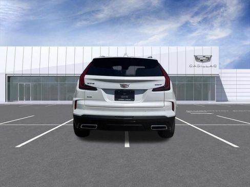 Certified 2024 Cadillac XT4 Premium Luxury AWD/4WD image 12
