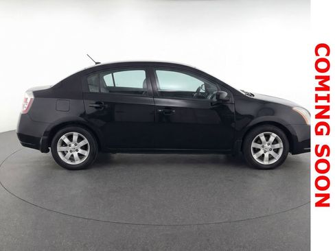 Used 2012 Nissan Sentra 2.0 SR w/ Special Edition Pkg image 10