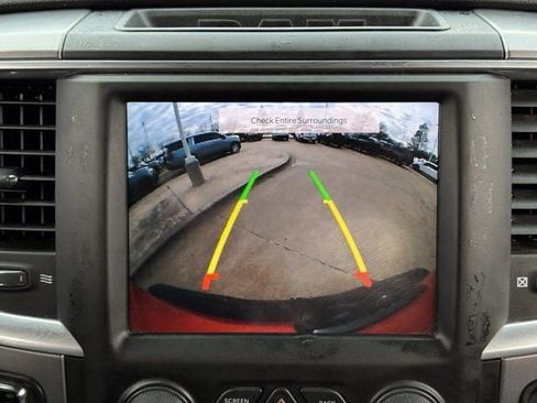 Used 2022 RAM 1500 Classic Warlock w/ Electronics Group image 18