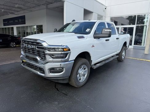 New 2025 RAM 2500 Tradesman image 4