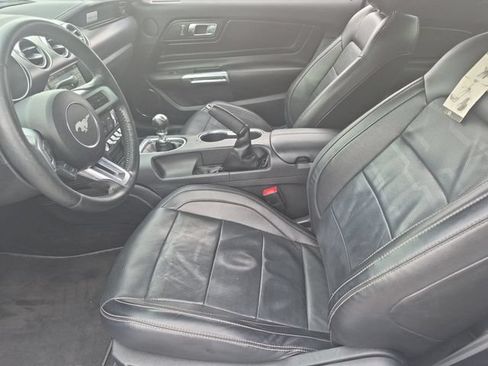 Used 2019 Ford Mustang GT Premium w/ Equipment Group 401A RWD image 11