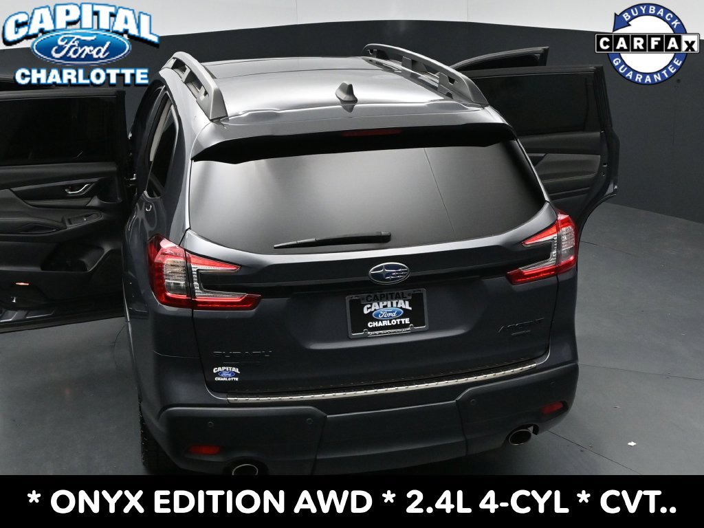 Used 2024 Subaru Ascent Onyx Edition AWD/4WD image 33