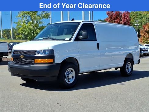 New 2025 Chevrolet Express 2500 w/ Driver Convenience Package image 28