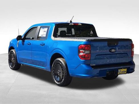 New 2025 Ford Maverick Lobo AWD/4WD image 28