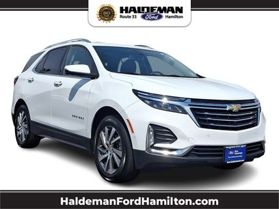 Used 2022 Chevrolet Equinox Premier