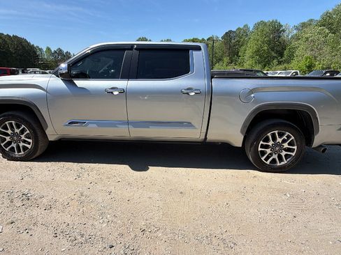 Used 2026 Toyota Tundra 1794 Edition AWD/4WD image 11
