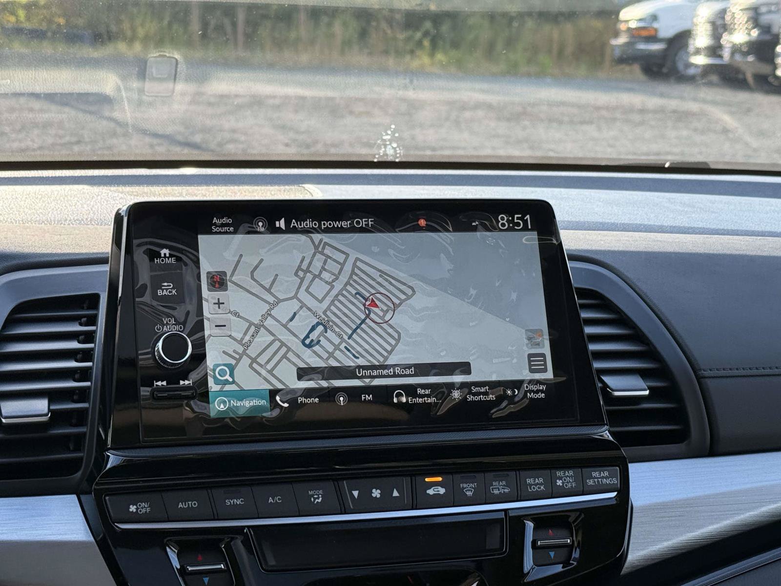 New 2027 Honda Odyssey Touring image 10