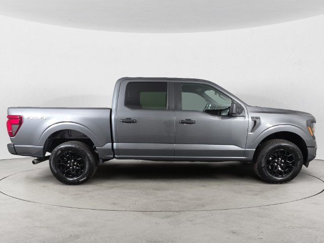 Used 2026 Ford F150 STX AWD/4WD image 4