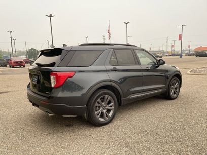 Certified 2023 Ford Explorer XLT w/ XLT Sport Appearance Package