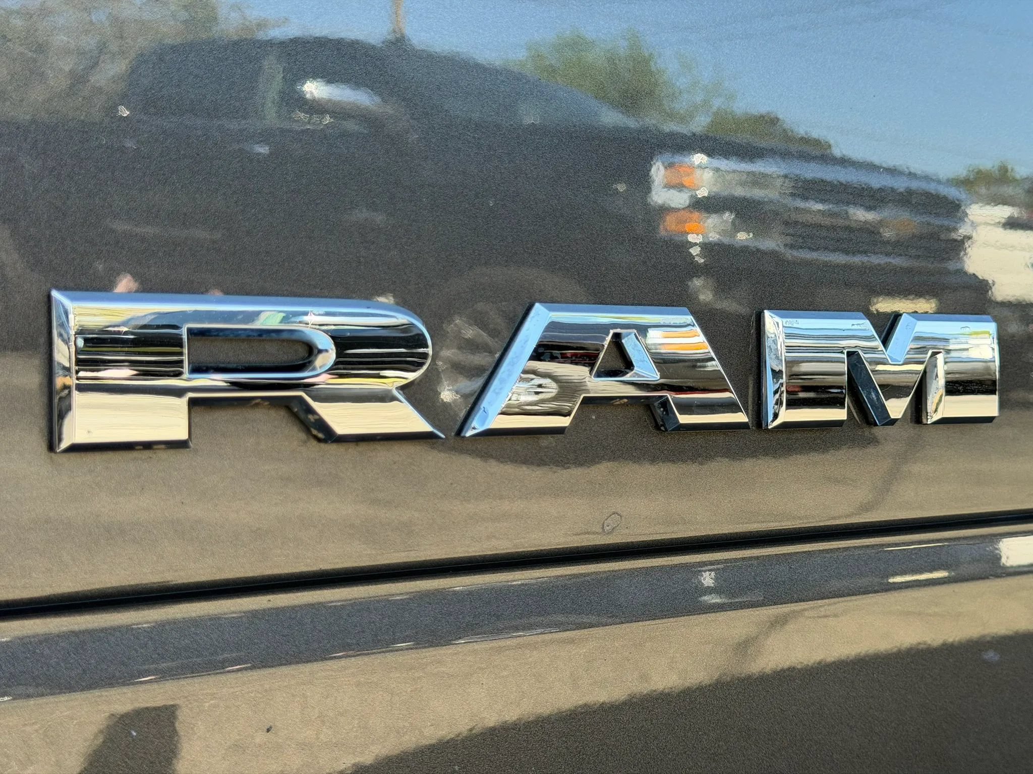 Used 2024 RAM 2500 Big Horn AWD/4WD image 12
