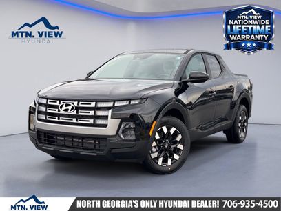 New 2026 Hyundai Santa Cruz SE