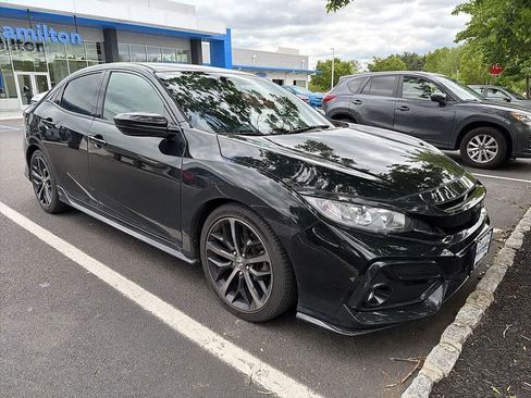 Used 2020 Honda Civic Sport image 3