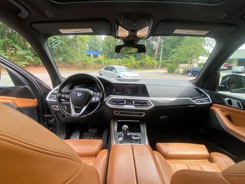 Used 2019 BMW X5 xDrive40i w/ Premium Package 2 AWD/4WD image 49
