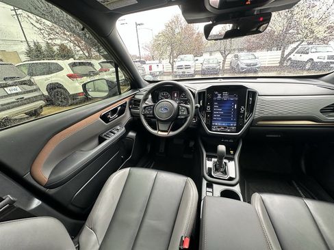 Used 2025 Subaru Forester Sport w/ Popular Package #2 image 5