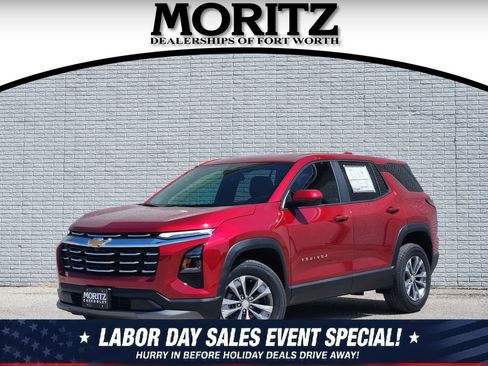 New 2027 Chevrolet Equinox LT FWD image 1